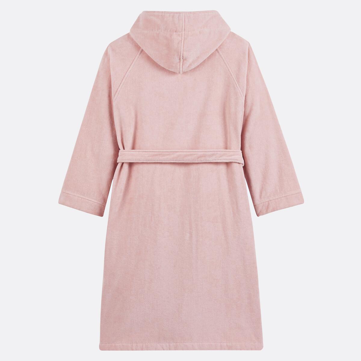 La Redoute Intérieurs Trizie Bademantel mit Kapuze  