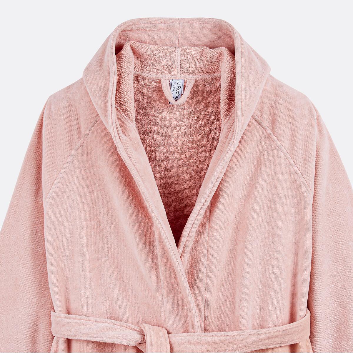 La Redoute Intérieurs Trizie Bademantel mit Kapuze  