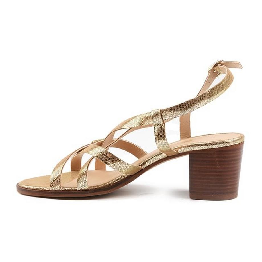 Les Tropeziennes Lyma-36 Sandales à Talon  