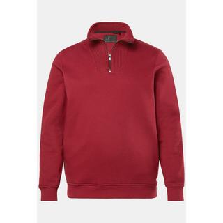 JP1880 Sweat Troyer Zippkragen  