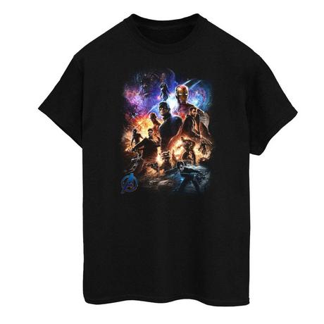 Avengers Endgame Avengers Endgame T-Shirt Grafica Personaggi  