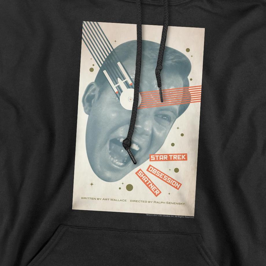 Star Trek The Original Series Episode 42 Kapuzenpullover  