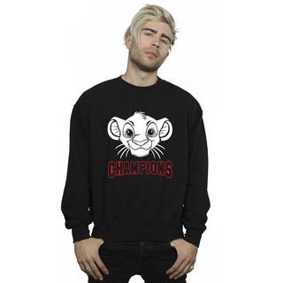 Disney  The Lion King Champion Sweatshirt 