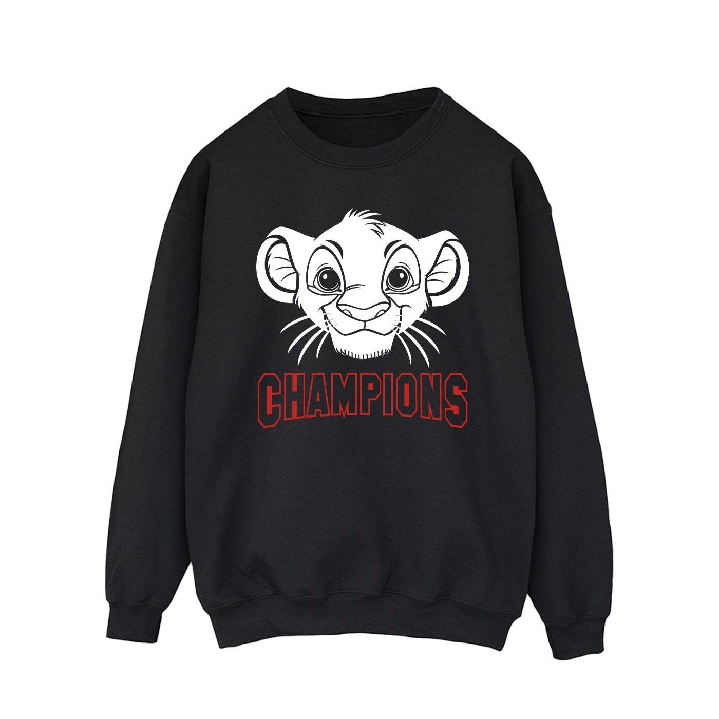 Disney  The Lion King Champion Sweatshirt 