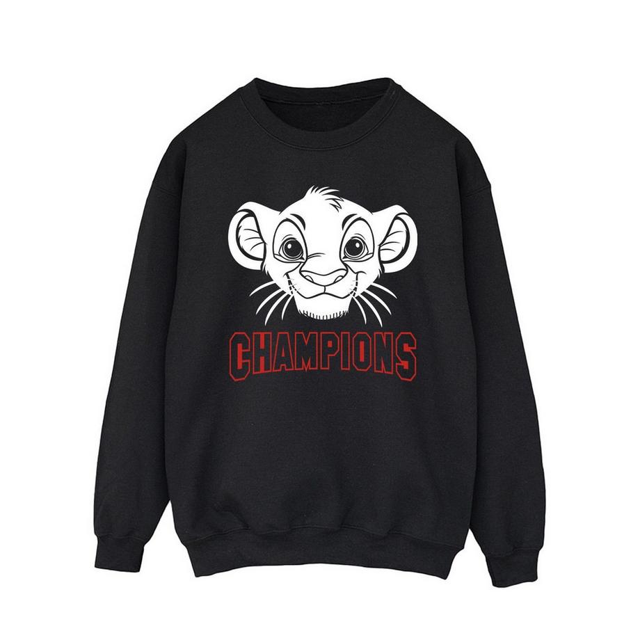 The Lion King Champion Sweatshirt