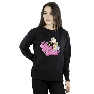 LOONEY TUNES  We Got This Sweatshirt 