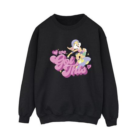 LOONEY TUNES  We Got This Sweatshirt 