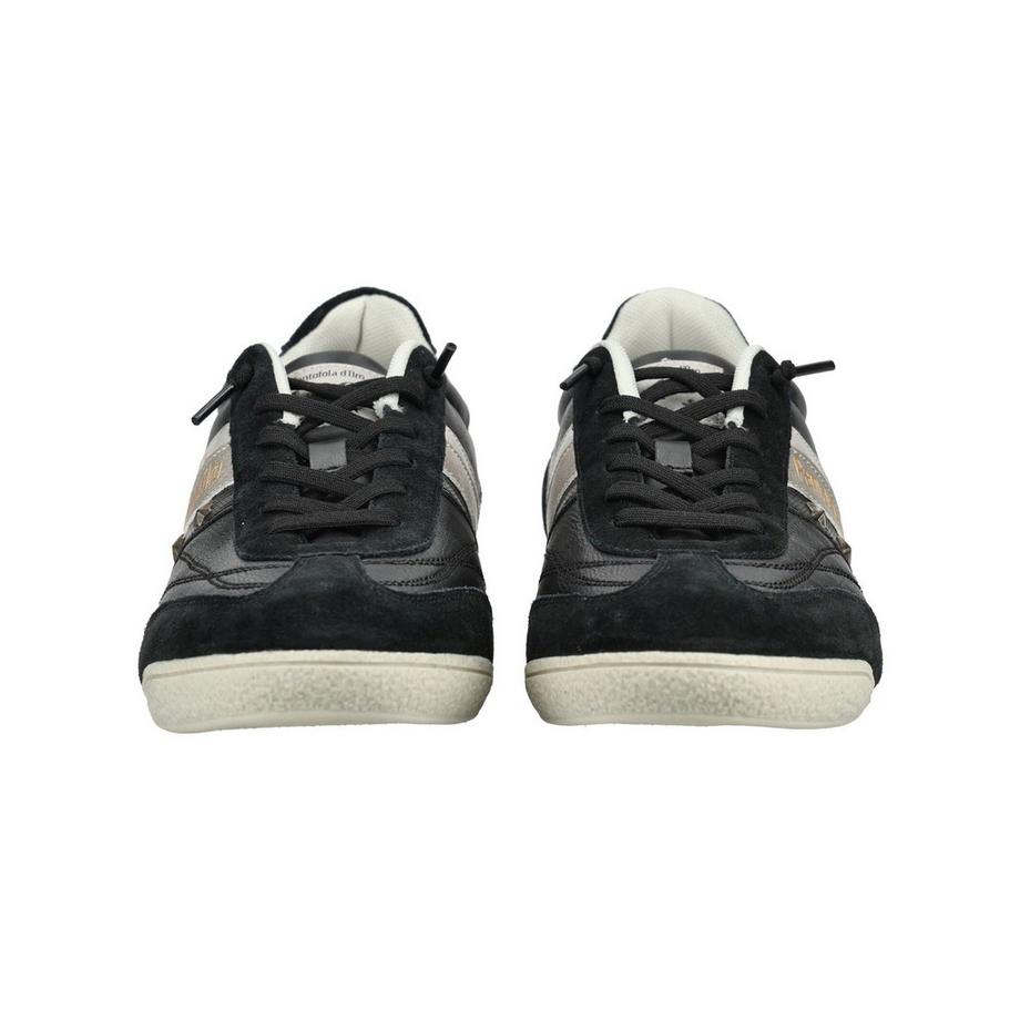 Pantofola d'Oro Sneaker con lacci classici e plantare estraibile  