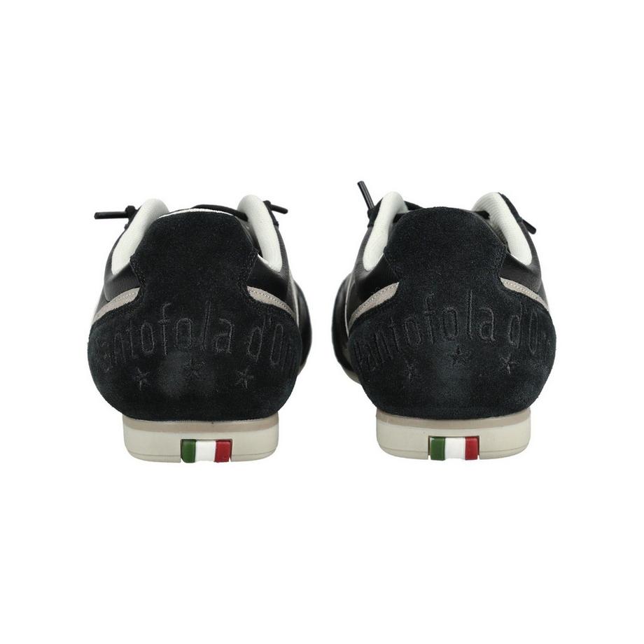 Pantofola d'Oro Sneaker con lacci classici e plantare estraibile  