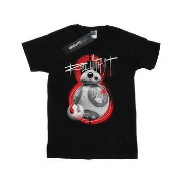 The Last Jedi Roll With It TShirt