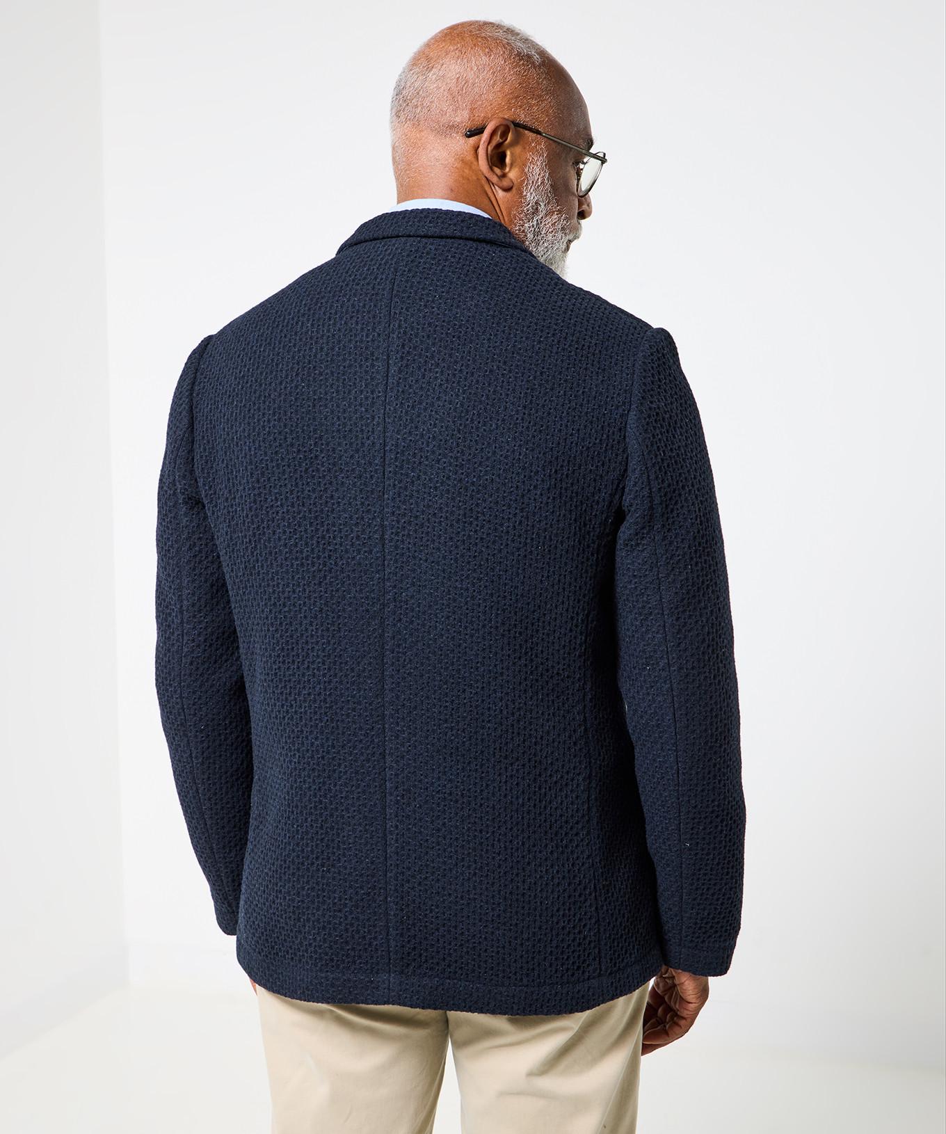 Joe Browns Blazer sfoderato con texture a nido d'ape  