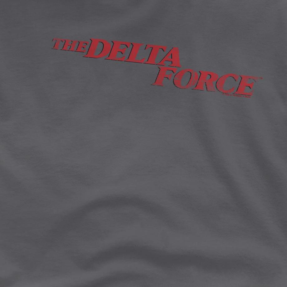 DELTA  T-ShirtMotiftyle Logo Usé 