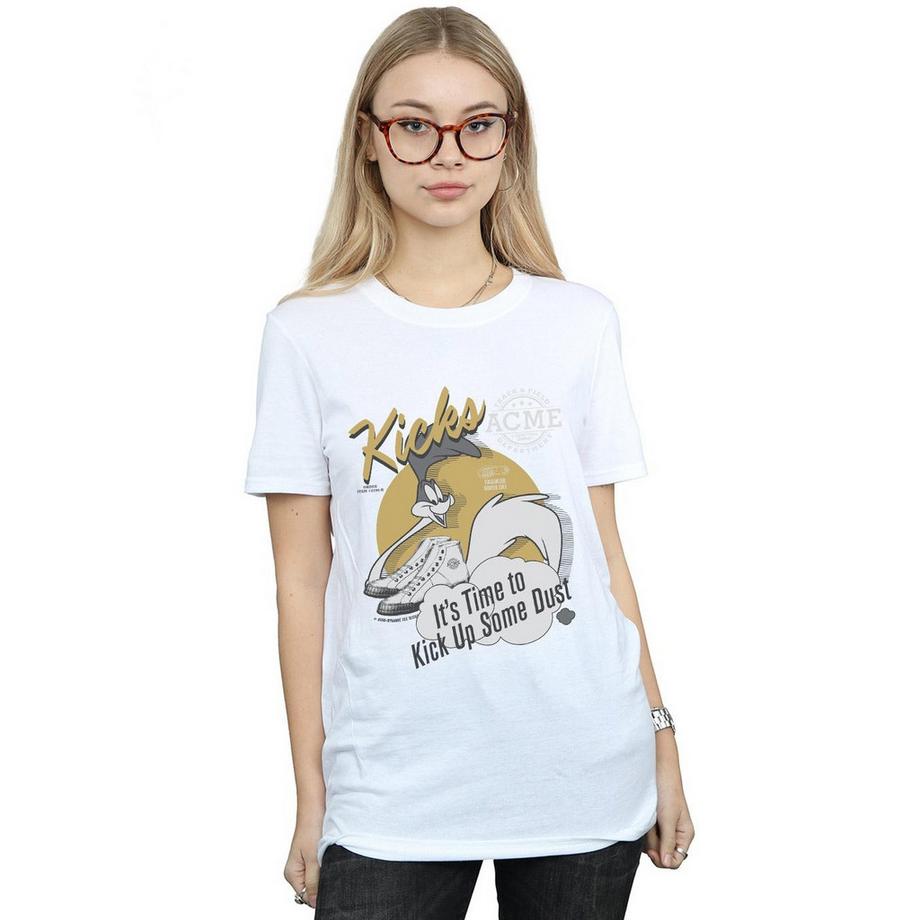 LOONEY TUNES Road Runner Kicks T-Shirt  