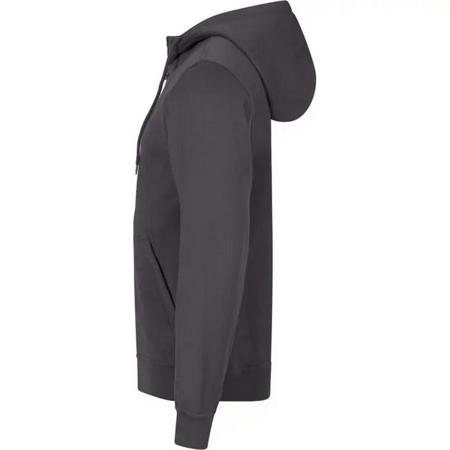Clique Miami Hoodie Mit Durchgehendem Reißverschluss, Polyestergemisch  