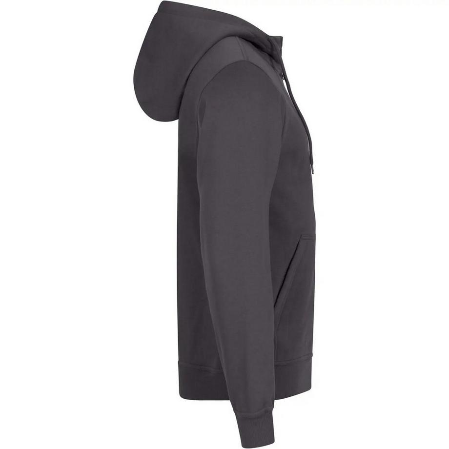 Clique Miami Hoodie Mit Durchgehendem Reißverschluss, Polyestergemisch  