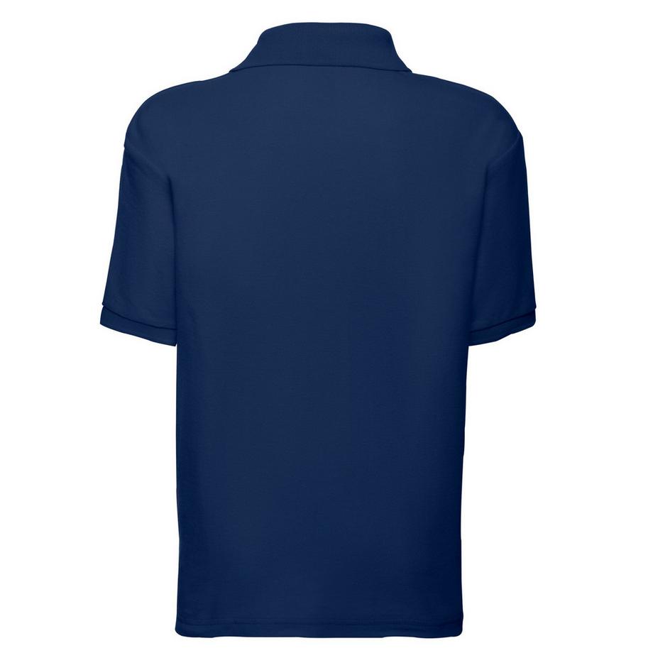 Fruit of the Loom  65/35 Maglietta Polo 