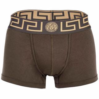 VERSACE Boxer Casual Aderente  