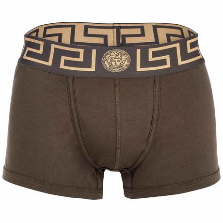VERSACE Boxer Casual Aderente  