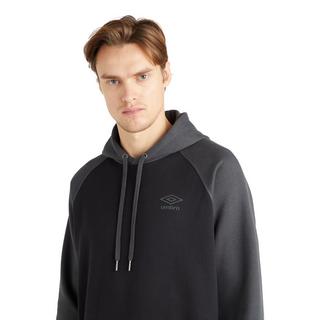 Umbro  Core Kapuzenpullover  Raglanärmel 