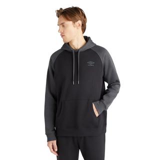 Umbro  Core Kapuzenpullover  Raglanärmel 