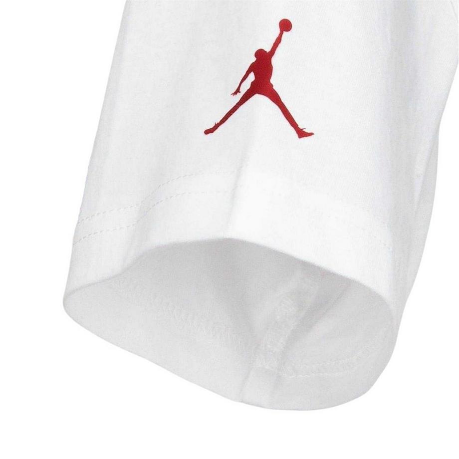 NIKE  Maglietta Linea Lunga Stampa Grafica 