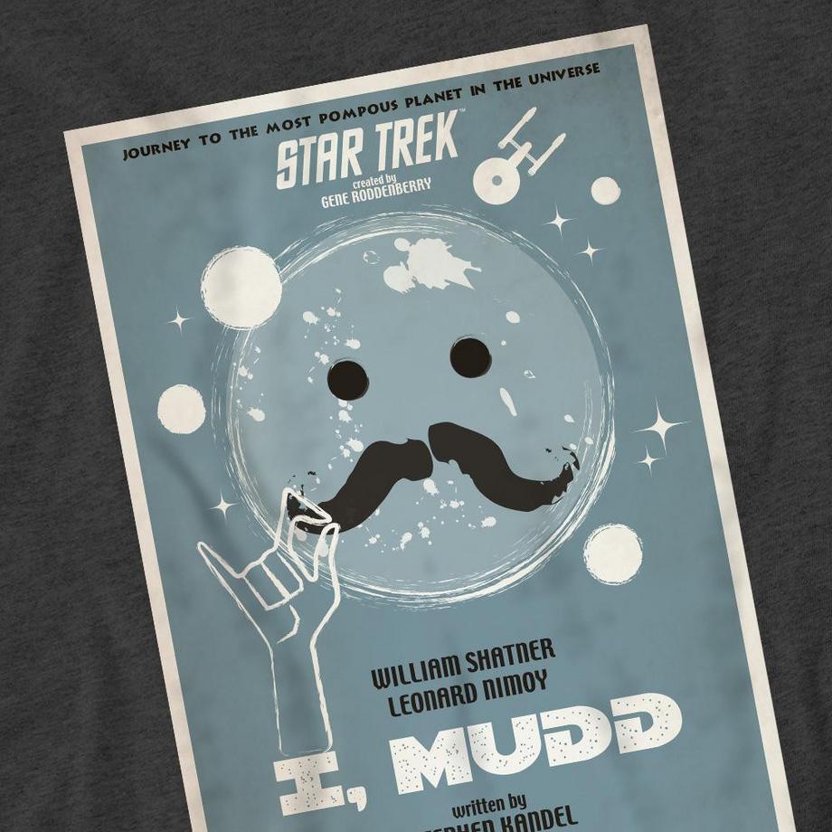 Star Trek The Original Series Episode 37 T-Shirt  