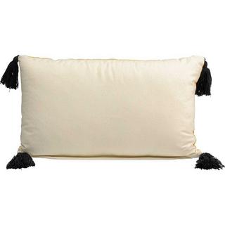 KARE Design Coussin Face Art 60x35  