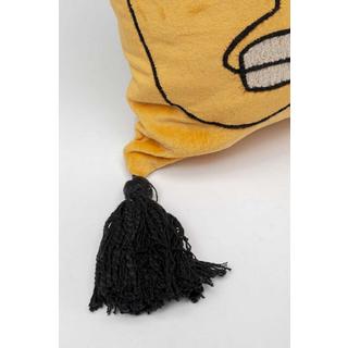 KARE Design Coussin Face Art 60x35  