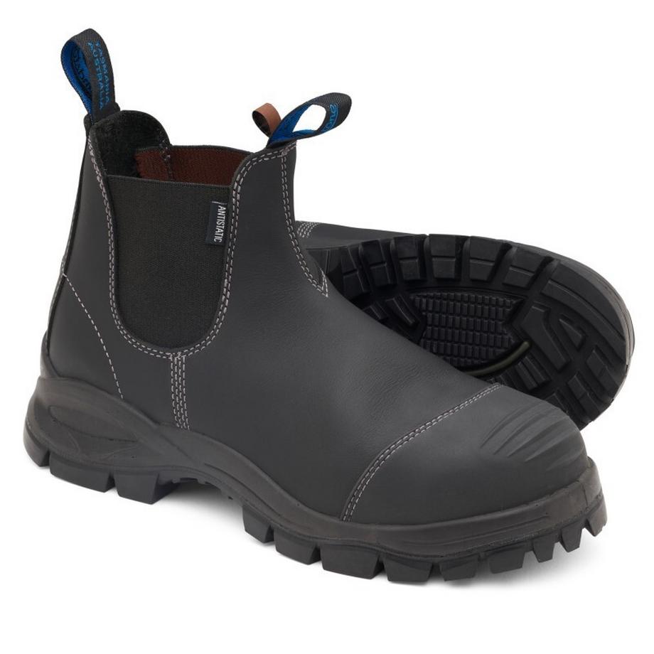 Blundstone Stivaletti di sicurezza Chelsea  