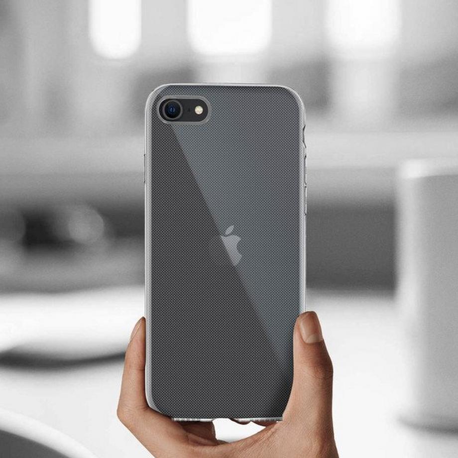 Avizar  Coque + Film iPhone 8, 7, SE 2020, 2022 