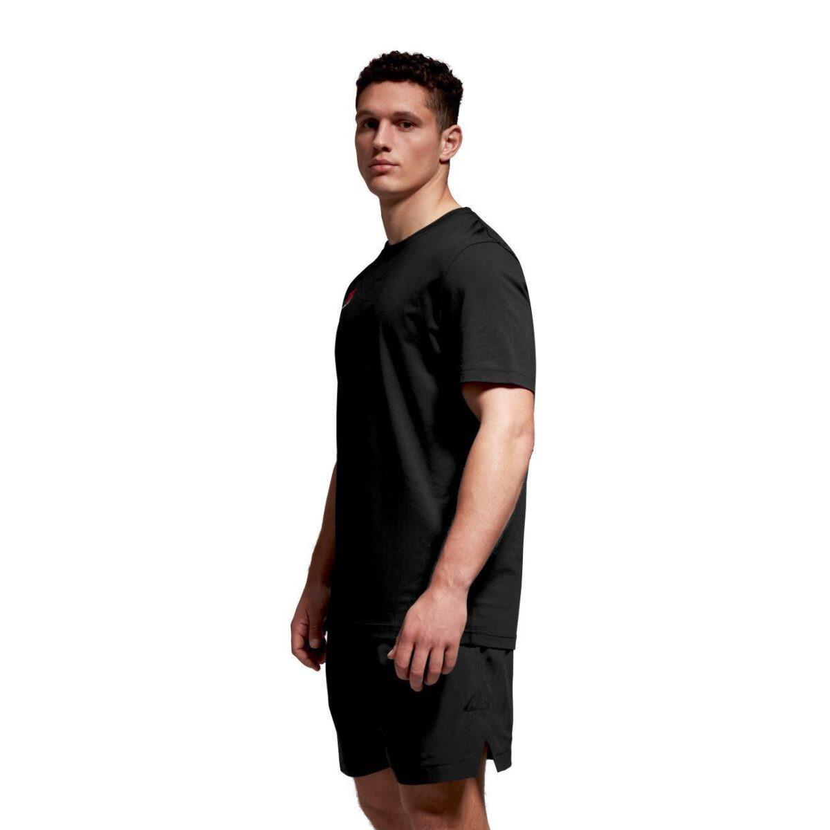 Canterbury T-Shirt Cotone Piccolo Logo  