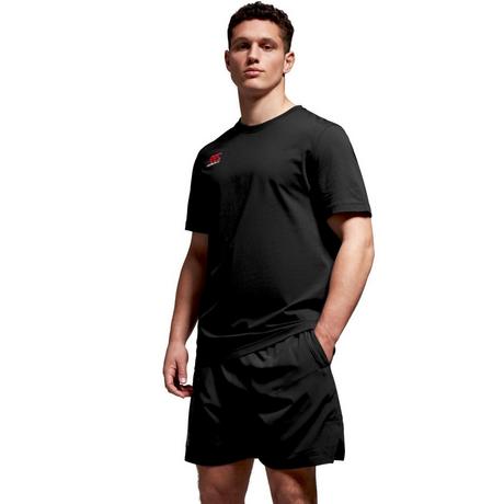 Canterbury T-Shirt Cotone Piccolo Logo  