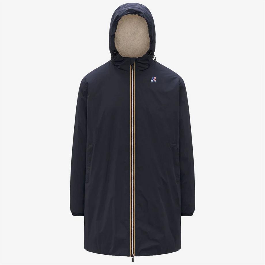 K-WAY Le Vrai 4.0 Eiffel East Orsetto Veste de Pluie  