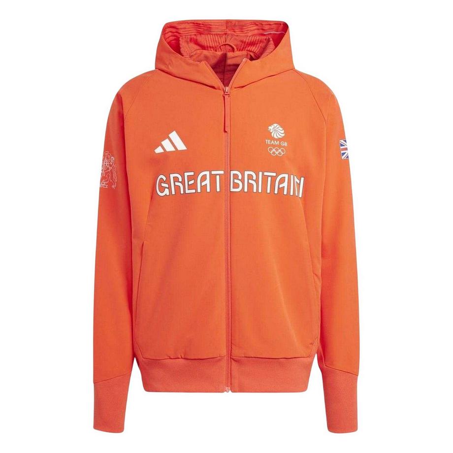 Veste À Capuche Motiftyle Team Gb Z.n.e.