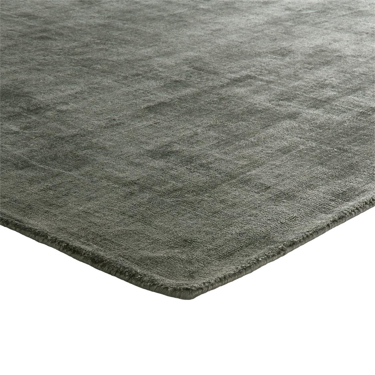 La Redoute Intérieurs Tapis 100% Tencel™ aspect vieilli  