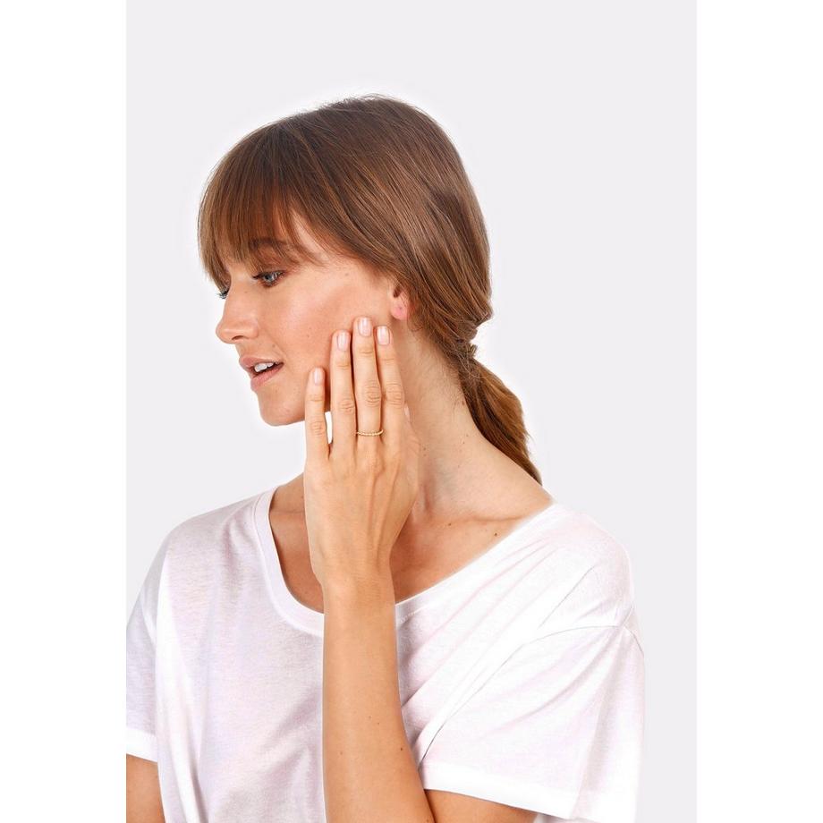 Elli  Ring Filigran Twisted 