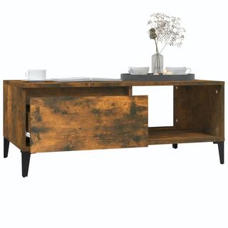 VidaXL Table basse bois d'ingénierie  