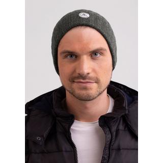 CASH-MERE.CH Kaschmir Rib Mütze  