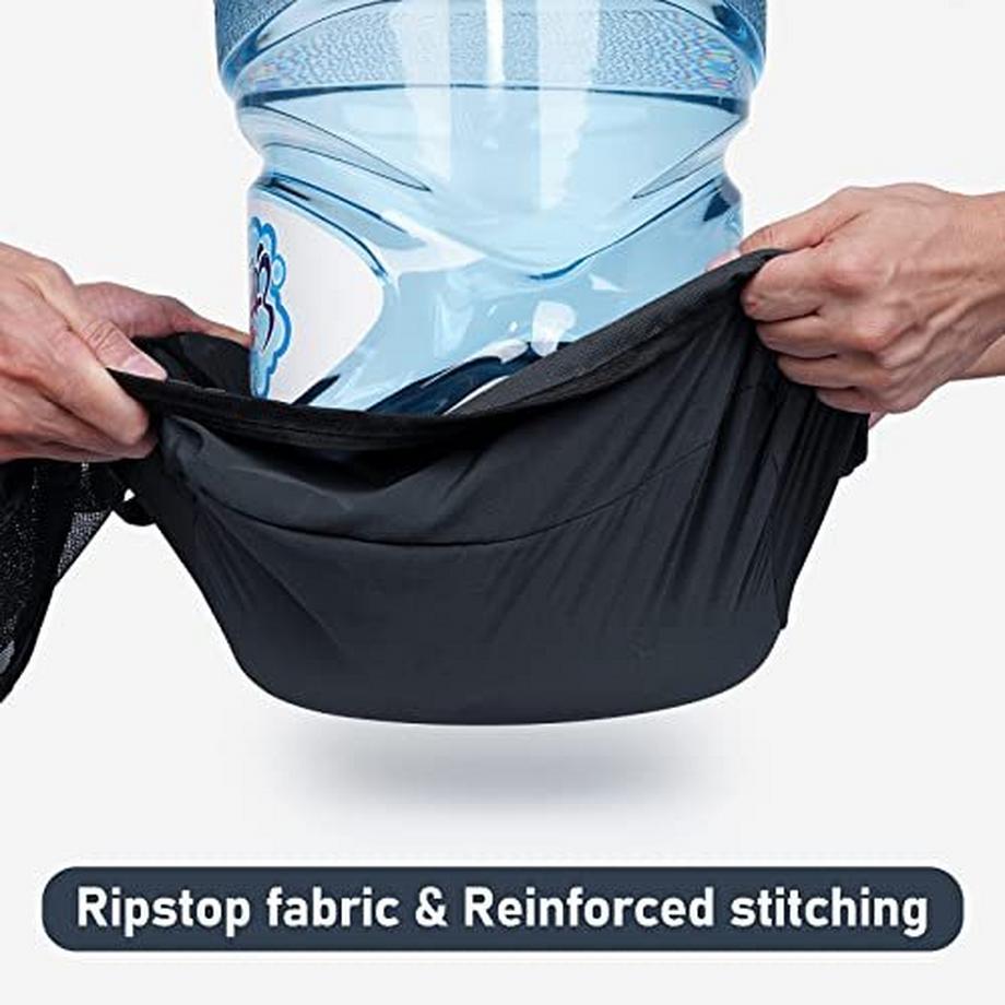 Only-bags.store 7-teiliges Koffer-Organisator-Set mit Packwürfeln und Schuhsack  