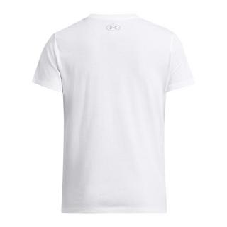 UNDER ARMOUR  t-hirt big logo 