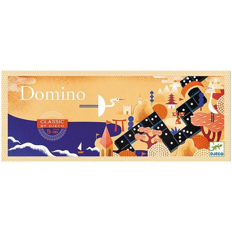 Djeco  Spiele Domino 
