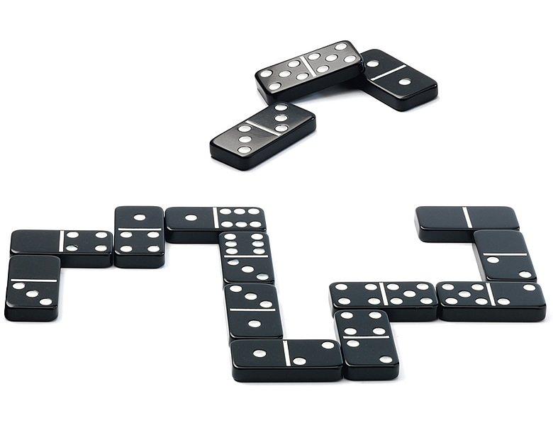 Djeco  Spiele Domino 