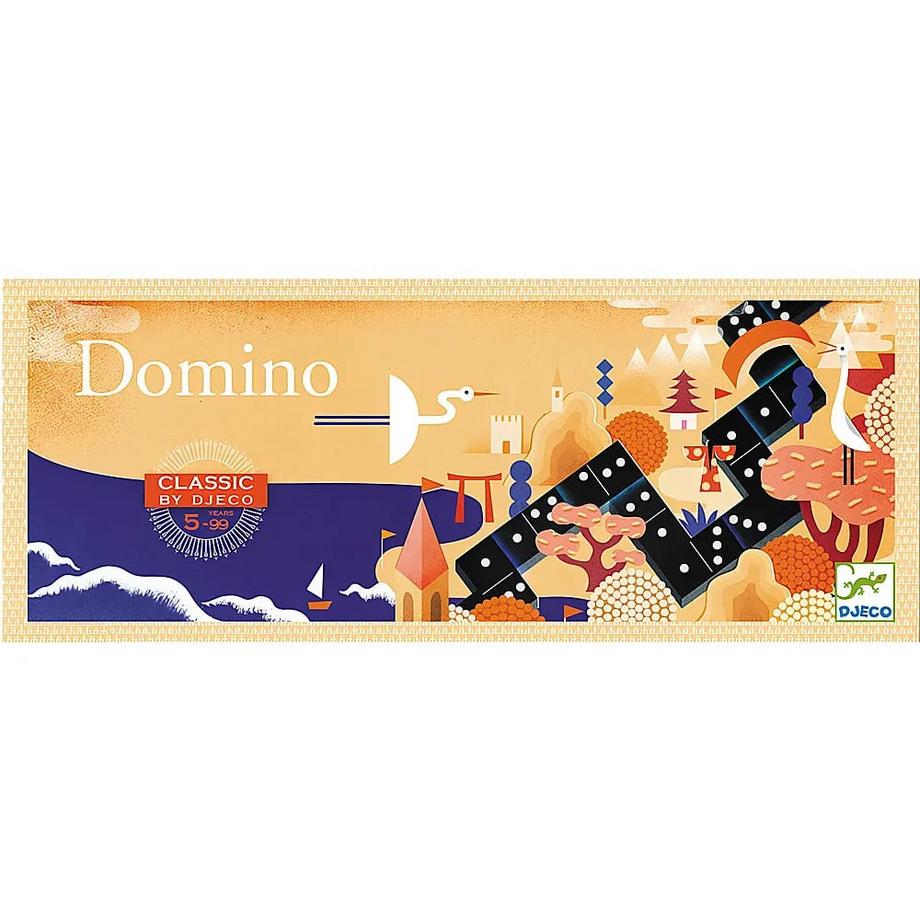 Djeco  Spiele Domino 