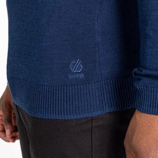 Dare 2B  Unite Us Sweatshirt mit halbem Reißverschluss 