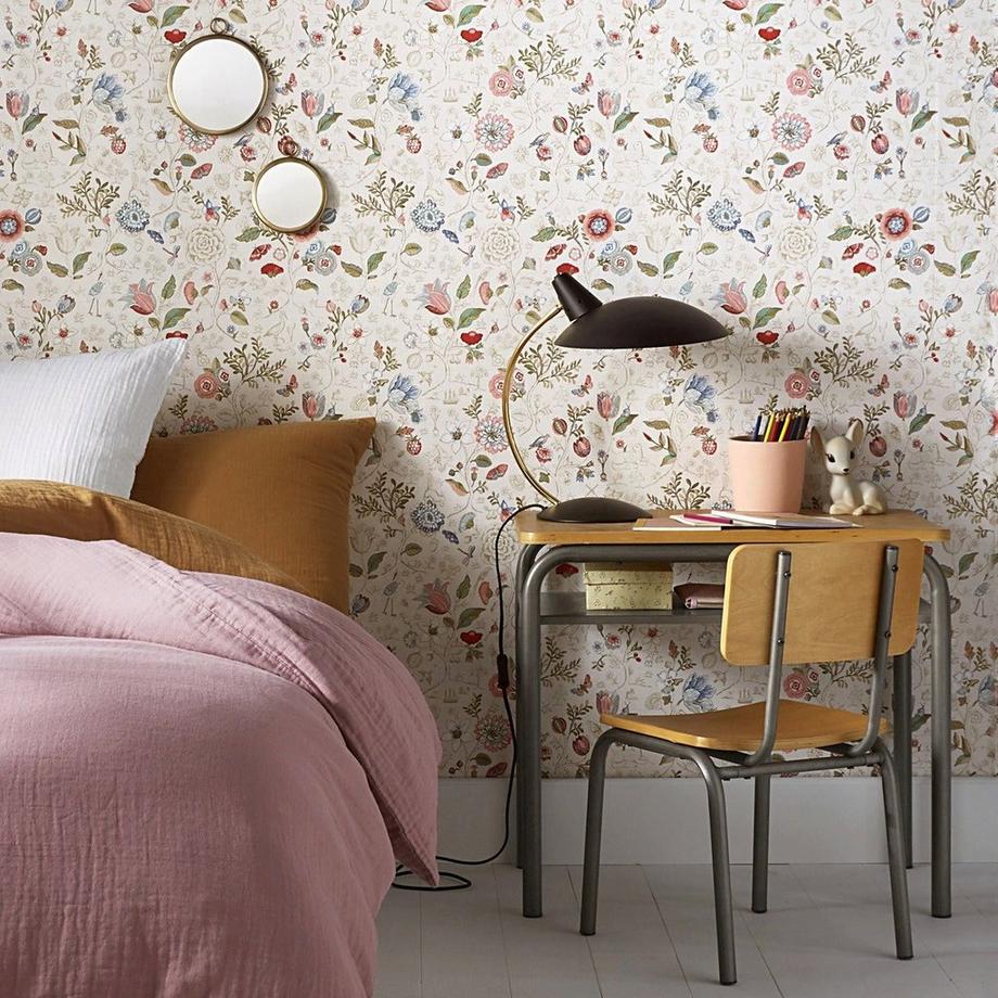 La Redoute Intérieurs Lot de 2 miroirs ronds à suspendre  