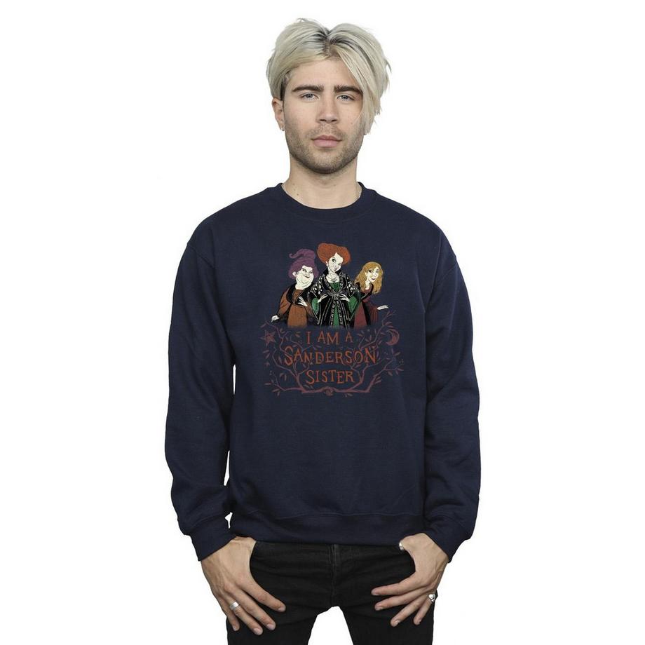 Disney Hocus Pocus Sanderson Sister Sweatshirt  