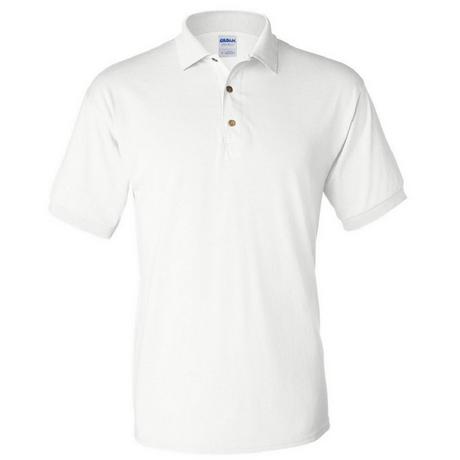 Gildan DryBlend Polo Manica Corta  