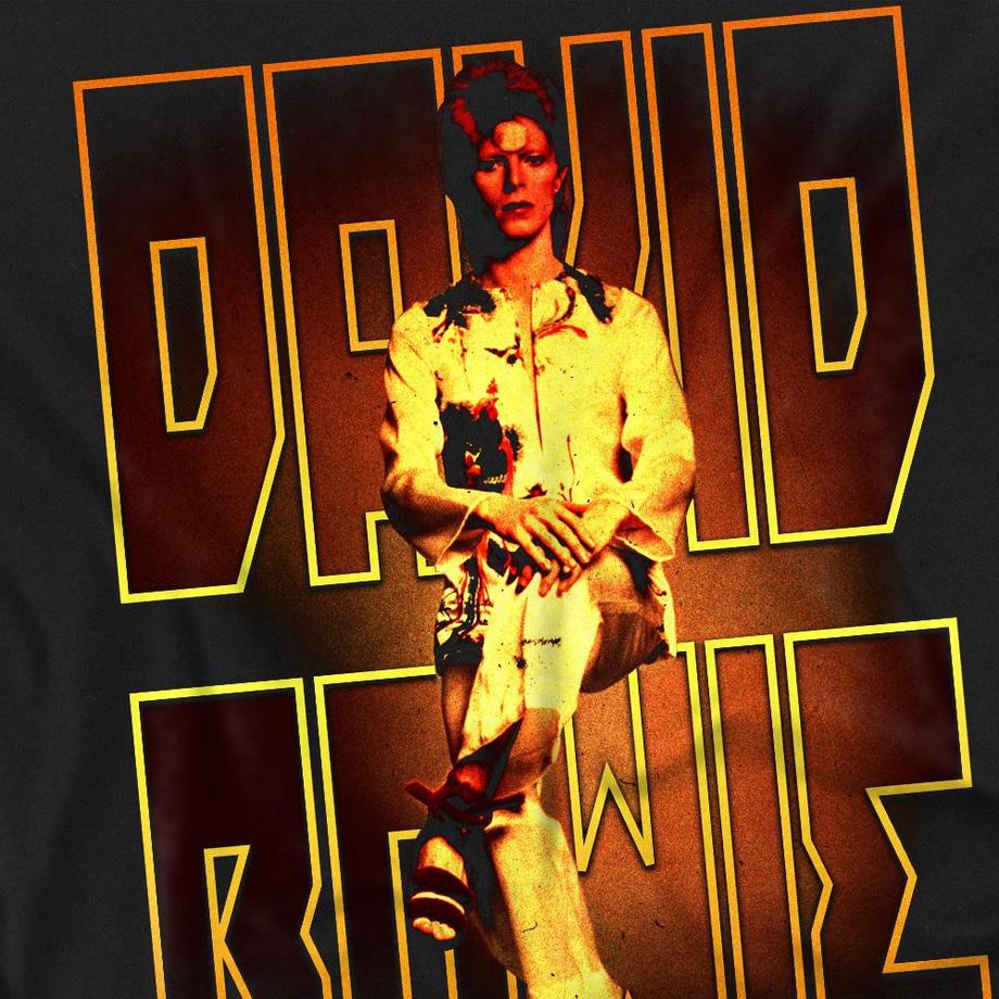 David Bowie Perched T-Shirt  