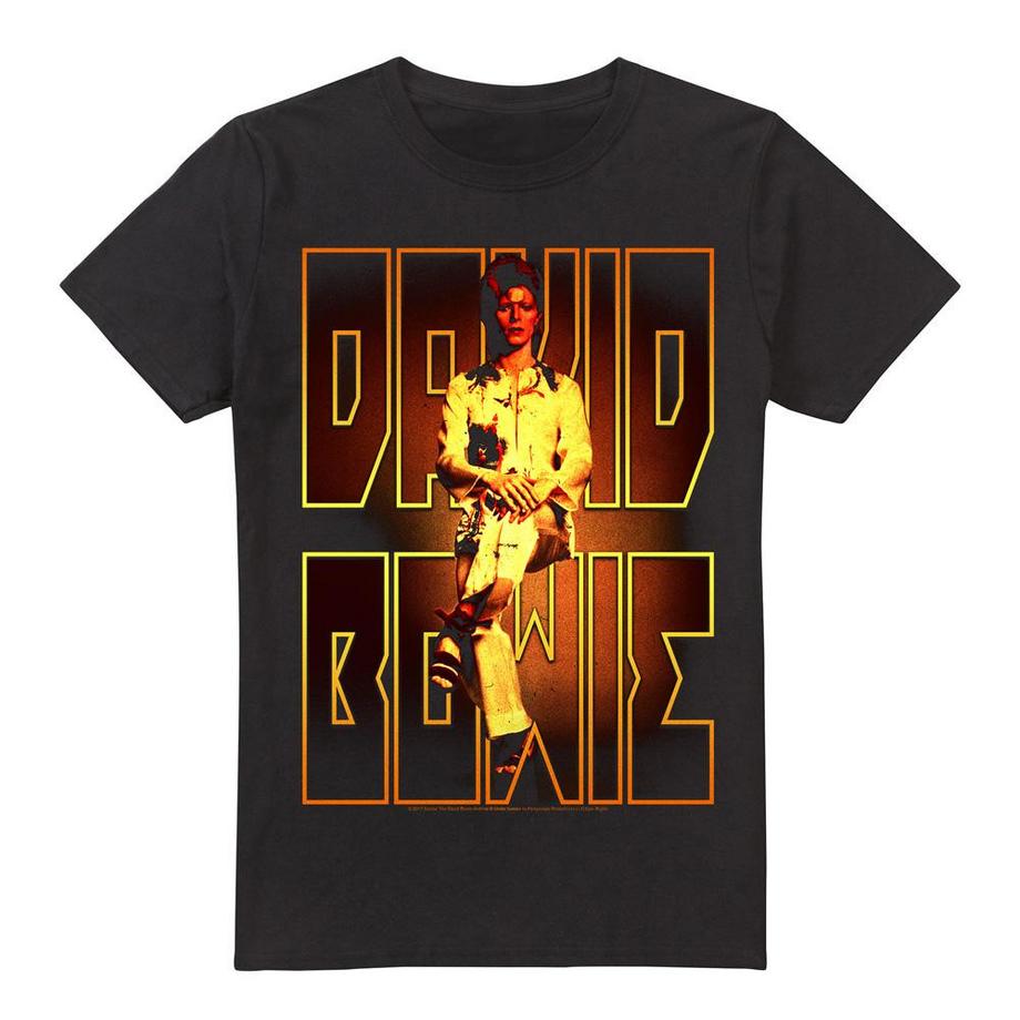 David Bowie Perched T-Shirt  