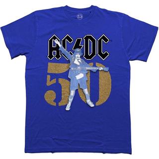 AC/DC ACDC Gold Fifty T-Shirt  